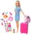 Mattel Barbie Reise Puppe (FWV25) Mattel Barbie Reise Puppe (FWV25)