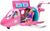 Mattel Barbie Reise Traumflugzeug mit Puppe Mattel Barbie Reise Traumflugzeug mit Puppe