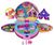 Mattel Polly Pocket Freizeitpark (GKL60) Mattel Polly Pocket Freizeitpark (GKL60)