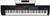 M-Audio Hammer 88 Pro M-Audio Hammer 88 Pro