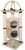 Maxi Pet Kratzbaum Onyx Maxi Pet Kratzbaum Onyx