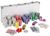 Maxstore Poker-Set 500 Laser-Chips Maxstore Poker-Set 500 Laser-Chips