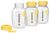 Medela Milchflaschenset 150 ml 3er Set (800.0796) Medela Milchflaschenset 150 ml 3er Set (800.0796)