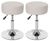 Mendler HWC-C22 2er Hocker Set Mendler HWC-C22 2er Hocker Set