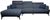 Mendler HWC-G44 Ecksofa Mendler HWC-G44 Ecksofa
