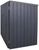 Mendler HWC-J29 WPC-Fahrradgarage 172 x 213 x 112 cm Mendler HWC-J29 WPC-Fahrradgarage 172 x 213 x 112 cm