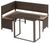 Merxx Eckbank mit Klapptisch Set 2-tlg. (50505) Merxx Eckbank mit Klapptisch Set 2-tlg. (50505)