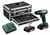 Metabo BS 18 Set (602207910) Metabo BS 18 Set (602207910)