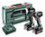 Metabo Combo Set 2.8.4 18V (685196000) Metabo Combo Set 2.8.4 18V (685196000)