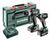Metabo Combo Set 2.8.6 18V (685198000) Metabo Combo Set 2.8.6 18V (685198000)
