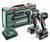 Metabo Combo Set 2.9.2 18V (685202000) Metabo Combo Set 2.9.2 18V (685202000)
