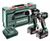 Metabo Combo Set 2.9.3 18V (685203000) Metabo Combo Set 2.9.3 18V (685203000)
