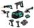 Metabo Combo Set 6.1 (685211000) Metabo Combo Set 6.1 (685211000)