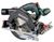 Metabo KS 18 LTX 57 (601857840) Metabo KS 18 LTX 57 (601857840)