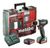 Metabo PowerMaxx BS 12 Set (601036870) Metabo PowerMaxx BS 12 Set (601036870)