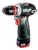 Metabo PowerMaxx BS BL Q (601749500) Metabo PowerMaxx BS BL Q (601749500)