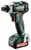 Metabo PowerMaxx SSD 12 BL (601115500) Metabo PowerMaxx SSD 12 BL (601115500)