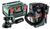 Metabo Set SXA 18 LTX 125 BL + AS 18 L PC Compact (691199000) Metabo Set SXA 18 LTX 125 BL + AS 18 L PC Compact (691199000)