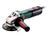 Metabo WEV 11-125 Quick (603625000) Metabo WEV 11-125 Quick (603625000)
