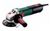 Metabo WEV 17-125 Quick (600516000) Metabo WEV 17-125 Quick (600516000)