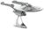 Metal Earth Star Trek Starship Enterprise NCC-1701 (502670) Metal Earth Star Trek Starship Enterprise NCC-1701 (502670)