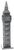 Metal Earth Big Ben Tower (502556) Metal Earth Big Ben Tower (502556)