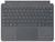Microsoft Surface Go 2 Signature Type Cover Business Platin Microsoft Surface Go 2 Signature Type Cover Business Platin