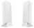 MikroTik Wireless Wire (RBwAPG-60ad kit) MikroTik Wireless Wire (RBwAPG-60ad kit)
