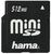 Mini SD-Card 512MB Mini SD-Card 512MB