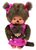Monchhichi Mutter mit Kind Monchhichi Mutter mit Kind