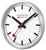 Mondaine Wall Clock A995.CLOCK.16SBB Mondaine Wall Clock A995.CLOCK.16SBB
