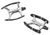 Mounty Freeride-Pedal Mounty Freeride-Pedal