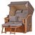 Mr. Deko Seeblick Teak Komplettset Mr. Deko Seeblick Teak Komplettset