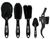 Muc-Off Premium Brush Set 5 Stk. Muc-Off Premium Brush Set 5 Stk.