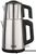 Mulex Tee-Express Edelstahl mattiert Glaskanne 2 l Mulex Tee-Express Edelstahl mattiert Glaskanne 2 l