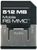 Multimedia Card RS-MMC 512MB Multimedia Card RS-MMC 512MB