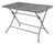 MWH Klapptisch Café Latte 110 x 70 cm MWH Klapptisch Café Latte 110 x 70 cm