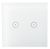 Nedis WLAN Smart Lichtschalter dual (WIFIWS20WT) Nedis WLAN Smart Lichtschalter dual (WIFIWS20WT)