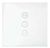 Nedis WLAN Smart Wandschalter (WIFIWC10WT) Nedis WLAN Smart Wandschalter (WIFIWC10WT)