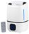 Newgen medicals Ultraschall-Luftbefeuchter (NX-7716) Newgen medicals Ultraschall-Luftbefeuchter (NX-7716)