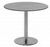 Niehoff Garden Bistro Rund Edelstahl HPL 125 cm Niehoff Garden Bistro Rund Edelstahl HPL 125 cm