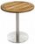 Niehoff Garden Bistro Teak Tisch 125 cm Niehoff Garden Bistro Teak Tisch 125 cm
