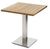 Niehoff Garden Bistro Teak Tisch 95 x 95 cm Niehoff Garden Bistro Teak Tisch 95 x 95 cm