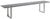 Niehoff Nemo HPL Bank 160 cm Niehoff Nemo HPL Bank 160 cm