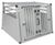 Nobby Aluminium Autotransportbox doppelt Nobby Aluminium Autotransportbox doppelt
