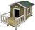 Nobby Hundehütte Talamone Java Nobby Hundehütte Talamone Java