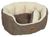 Nobby Komfort Bett oval Alba 55 x 50 x 21 cm Nobby Komfort Bett oval Alba 55 x 50 x 21 cm