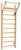 NOHrD WallBar Sprossenwand Eiche 10 NOHrD WallBar Sprossenwand Eiche 10