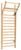 NOHrD WallBar Sprossenwand Eiche 14 NOHrD WallBar Sprossenwand Eiche 14