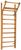 NOHrD WallBar Sprossenwand Kirsche 10 NOHrD WallBar Sprossenwand Kirsche 10